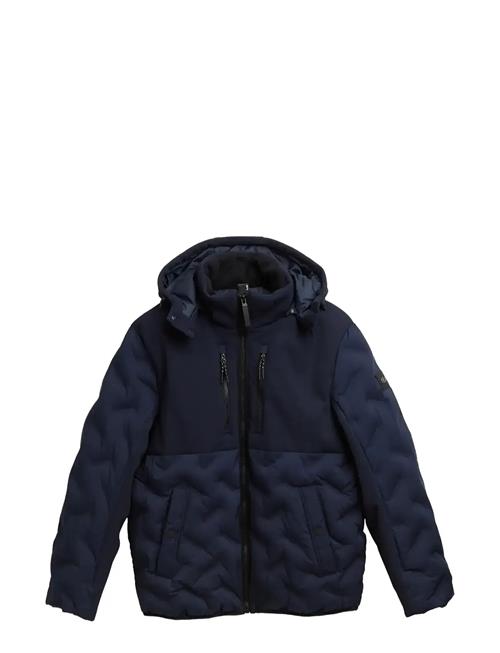 Tom Tailor | Hybrid Puffer Jacket | S