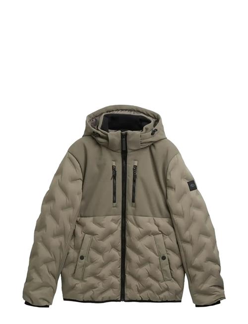 Tom Tailor | Hybrid Puffer Jacket | S