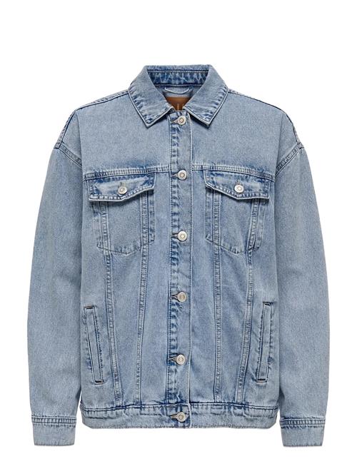 ONLY | Onlocean L/S Oversize Jkt Dnm Noos | XS