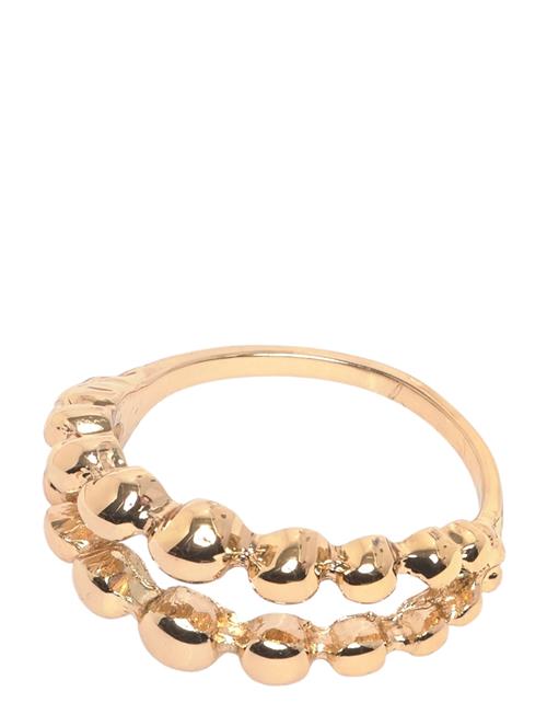 Pieces | Pcjilama Ring Plated Box Fp | ONE SIZE