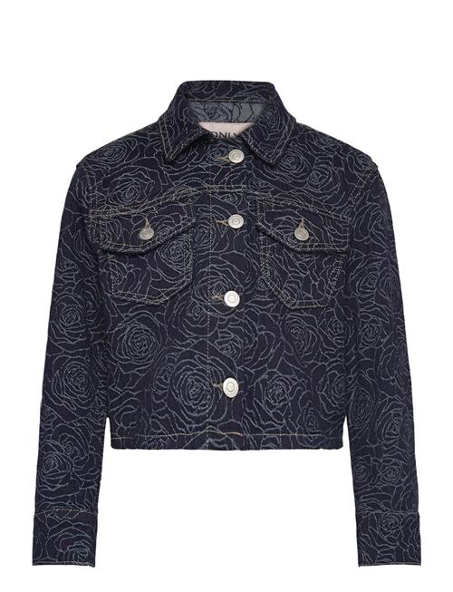 Kids Only | Koggianna Ls Rose Dnm Jacket | 158