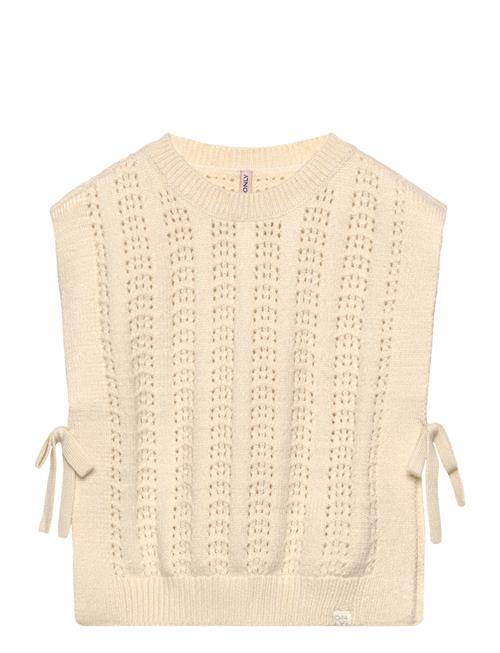 Kids Only | Kmgkatia S/L O-Neck Vest Knt | 98