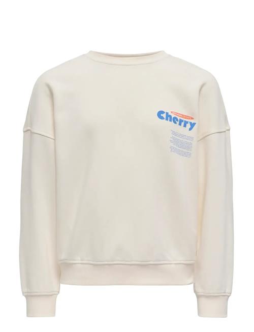 Kids Only | Kogphilea Life L/S Ovzfruit Oneck Ub Swt | 134-140