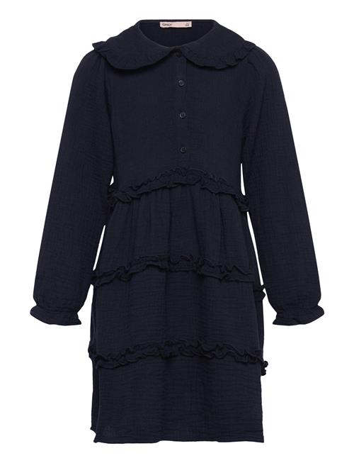 Kids Only | Kmgthyra Life L/S Collar Dress Wvn | 98