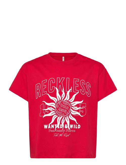 Kids Only | Kogduffie Life S/S Printed Top Jrs | 122-128