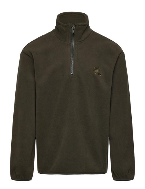 ONLY & SONS | Osjjens Ls Fleece Half Zip Swt | 134-140
