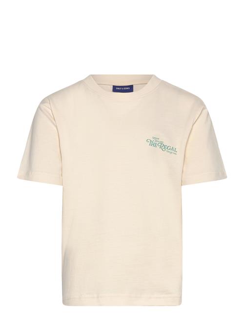 ONLY & SONS | Osjalfresco Life Rlx Ss Tee Jrs | 122-128