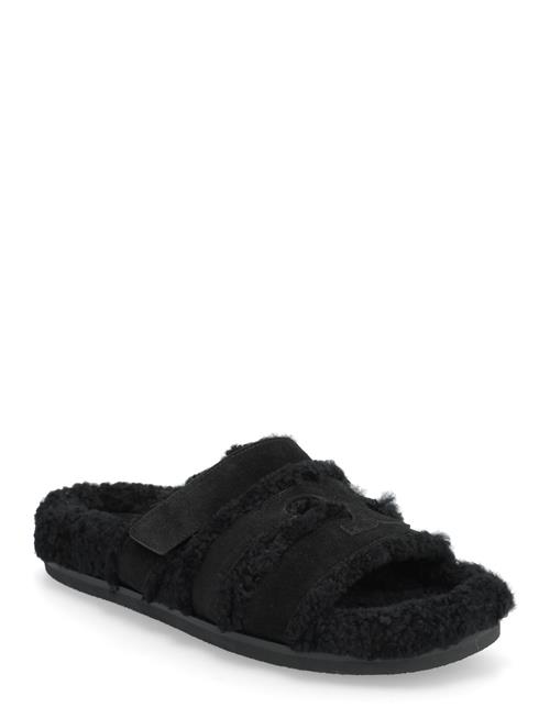 Tory Burch | Ines Shearling Sport Slide | 38