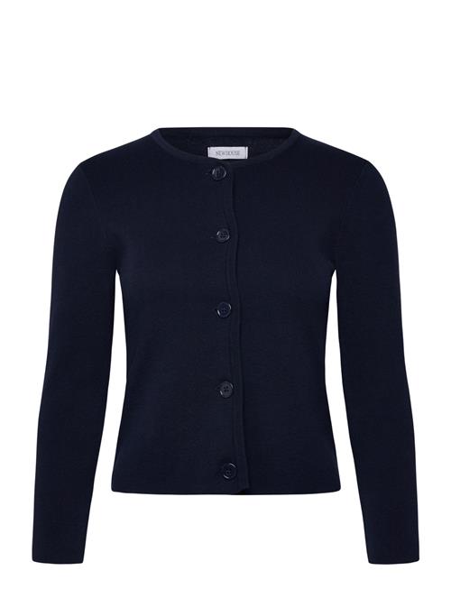 Newhouse | Felicity Rib Cardigan | XS