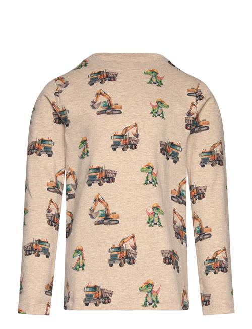 Minymo | T-Shirt Ls Aop | 104