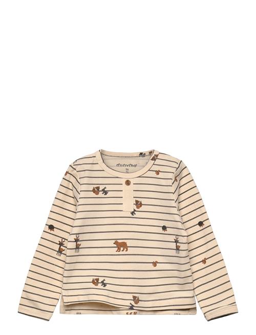 Minymo | T-Shirt Ls Aop | 68