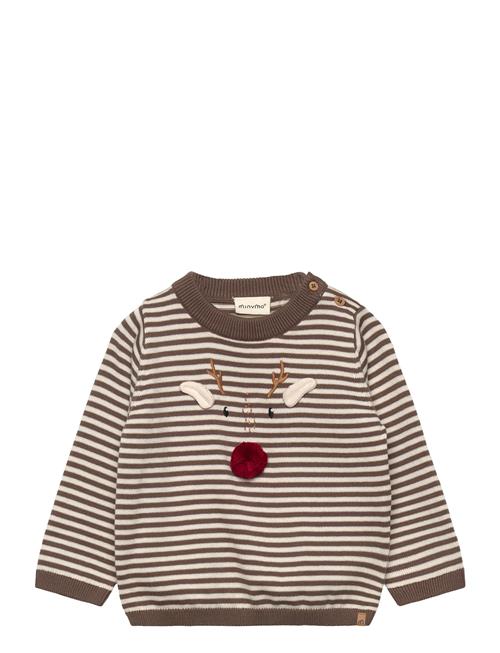 Minymo | Pullover Knit | 56