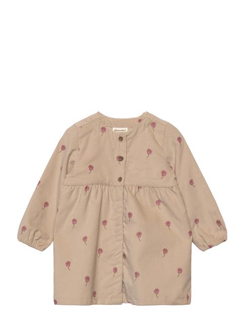 Minymo | Dress Corduroy W. Lining | 62