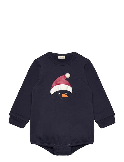 Minymo | Body Ls Sweat | 74