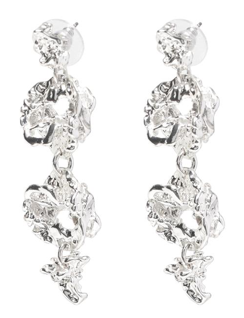 Pilgrim | Act Earrings Silver-Plated | ONE SIZE
