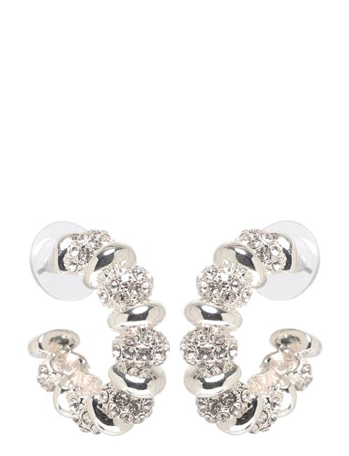 Pilgrim | Delphine Earrings Silver-Plated | ONE SIZE