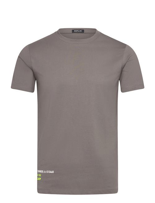 Replay | T-Shirt Relaxed | L