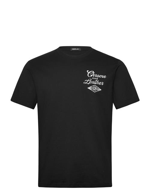 Replay | T-Shirt Regular | M
