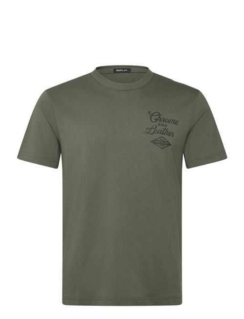 Replay | T-Shirt Regular | L