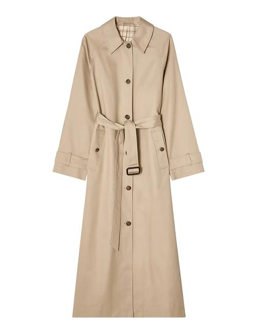 Lexington Clothing | Cotton Blend Overcoat | L