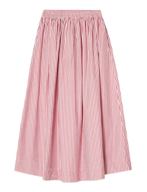 Lexington Clothing | Organic Cotton Poplin Skirt | M