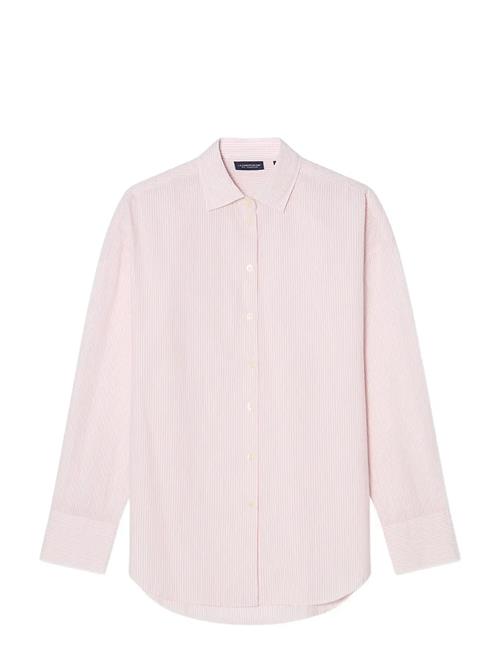 Lexington Clothing | Casual Seersucker Shirt | XS