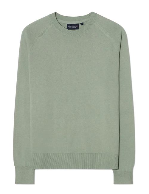 Lexington Clothing | Cashmere Blend Raglan Sweater | M