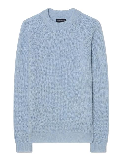 Lexington Clothing | Alpaca Blend Raglan Sweater | M