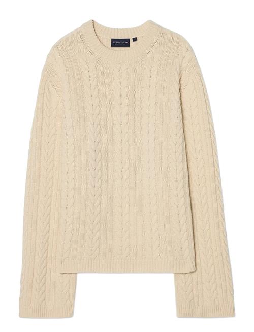 Lexington Clothing | Cashmere Cable Knitted Sweater | L