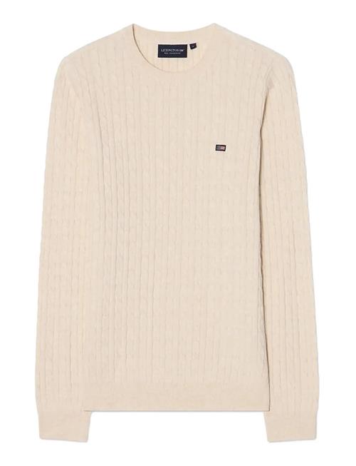 Lexington Clothing | Organic Cotton Cable Knitted Sweater | S