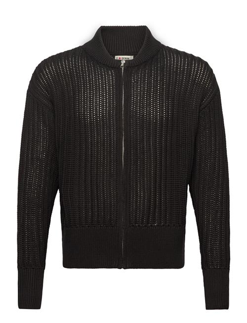 Denim Project | Dp Knitted Bomber Cardigan | M
