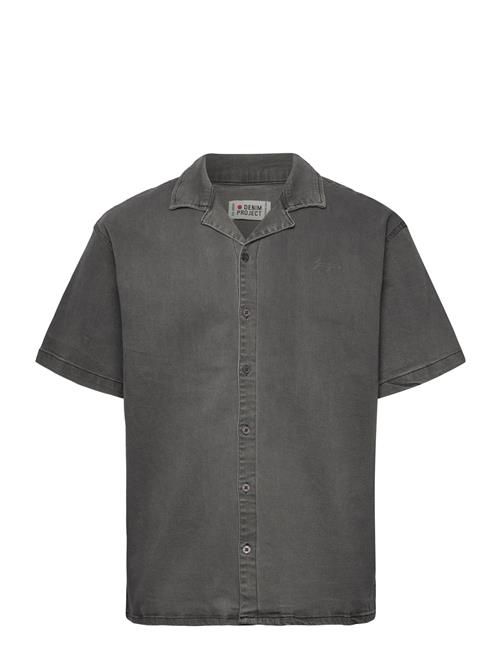 Denim Project | Dp Loose Ss Denim Shirt | S