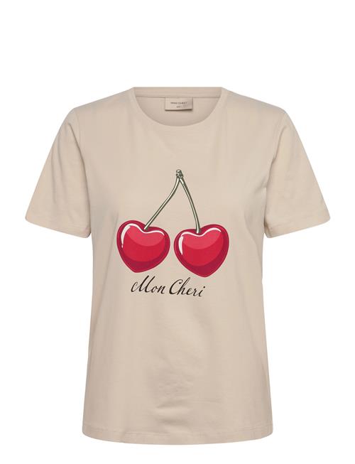 FREE/QUENT | Fqfenjal-Tee | M