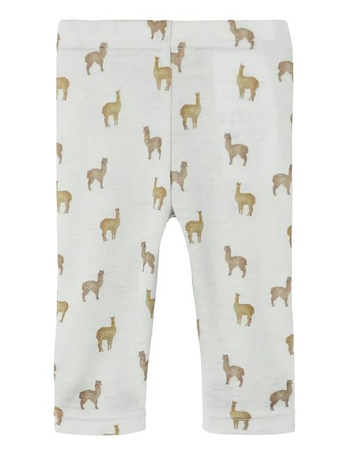 Lil'Atelier | Nbmnoel Nor Wool Slim Legging Lil | 68