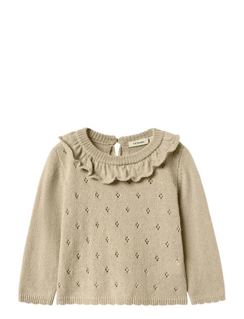 Lil'Atelier | Nmfnalio Wool Ls Knit Lil | 116