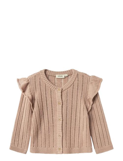 Lil'Atelier | Nmfnomo Wool Ls Knit Card Lil | 110