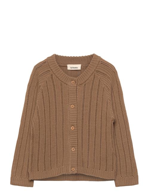 Lil'Atelier | Nmmnomo Wool Ls Knit Card Lil | 116