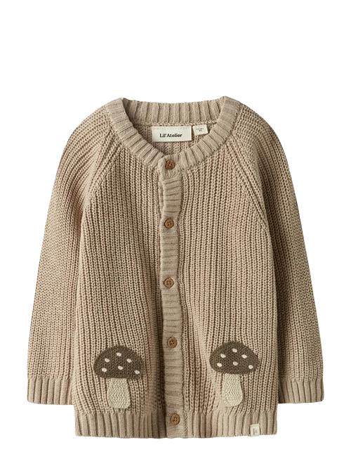 Lil'Atelier | Nmmemlen Lak Ls Knit Card Lil | 92