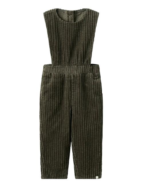 Lil'Atelier | Nmfraul Loose Overall 5008-Sh R Lil | 122