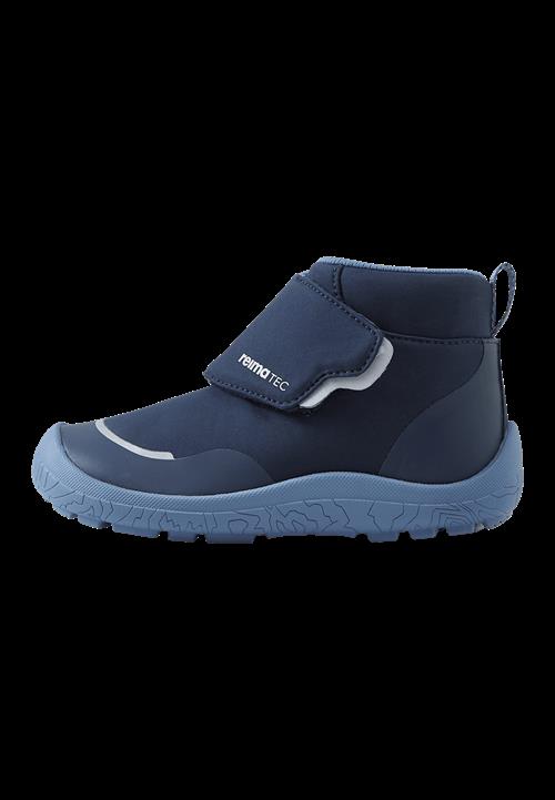 Reima Hyppii Reimatec Barfodssko Navy  Navy-28 EU  Blå  28 EU  unisex
