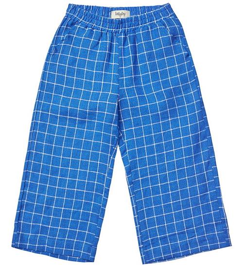 Lalaby Bukser - Frankie - Art Blue