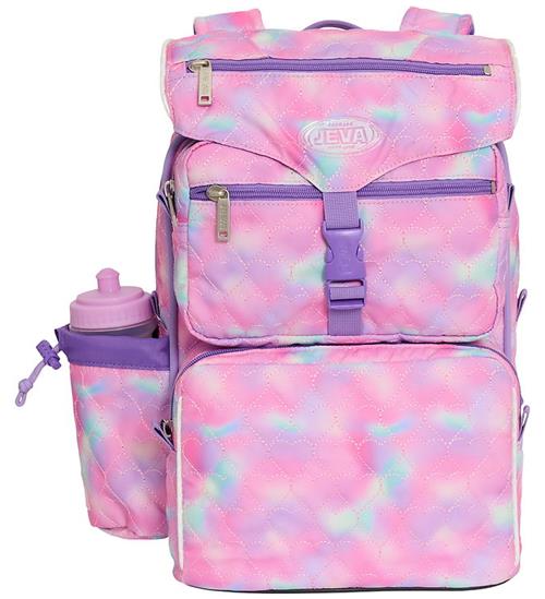 Jeva Skoletaske - Beginners - Rainbow Q