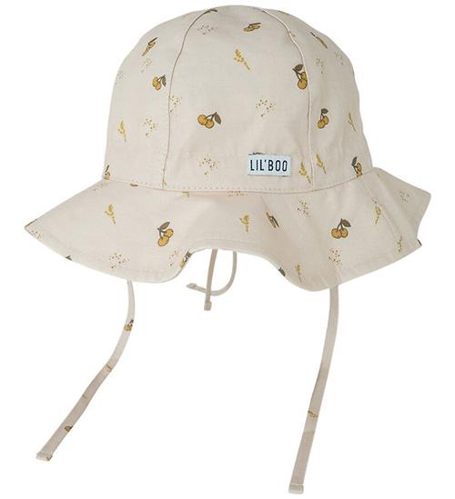 Lil'Boo Copenhagen Solhat - Cherries - Rose