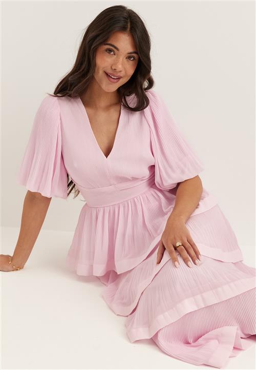 YAS Yasplira Ss Long Dress