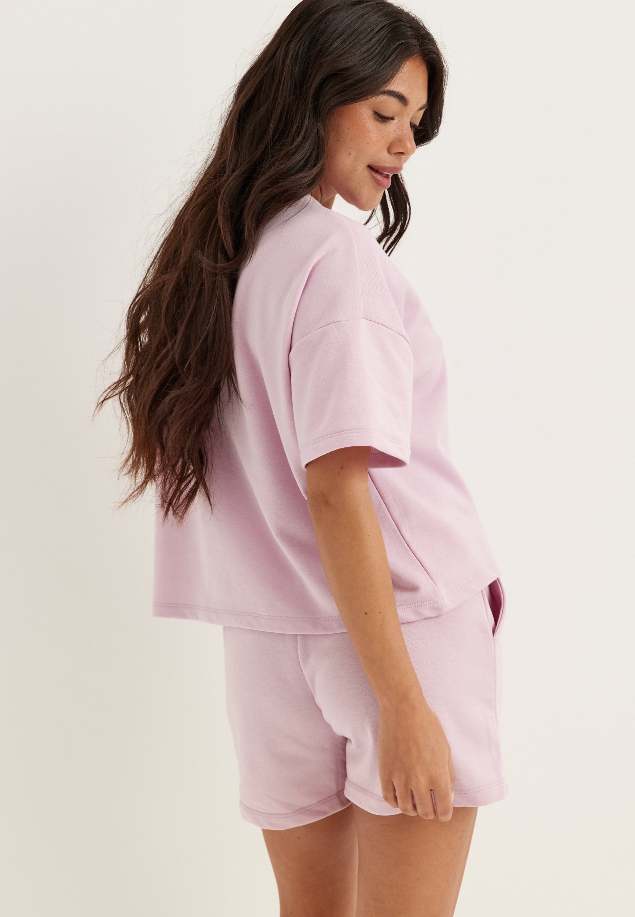 Pieces Pcchilli Summer Loose Sweat