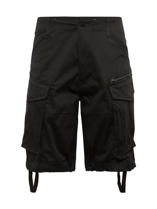 G-STAR Cargobukser 'Zip Relaxed Short'  sort