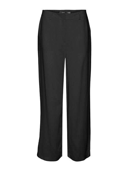 VERO MODA Bukser 'DINNA'  sort