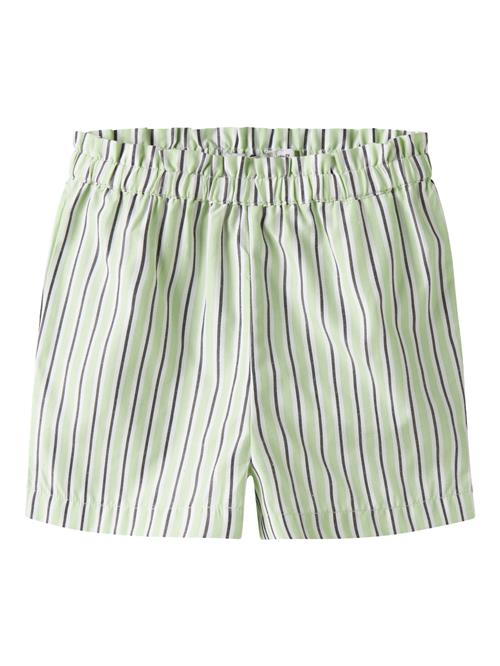 NAME IT Shorts Helene Patina Green