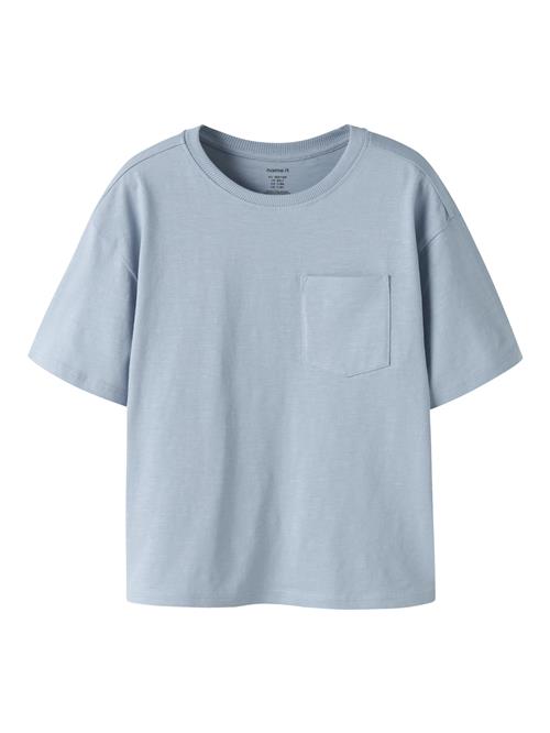 NAME IT T-shirt Vebbe Blue Fog