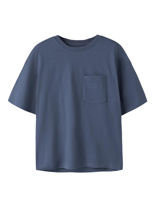 NAME IT T-shirt Vebbe Vintage Indigo